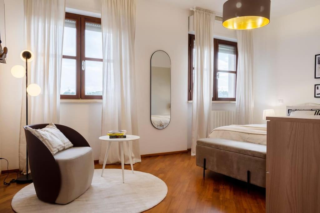 Exclusive Penthouse With 60 M2 Panoramic Terrace Perugia Exterior foto