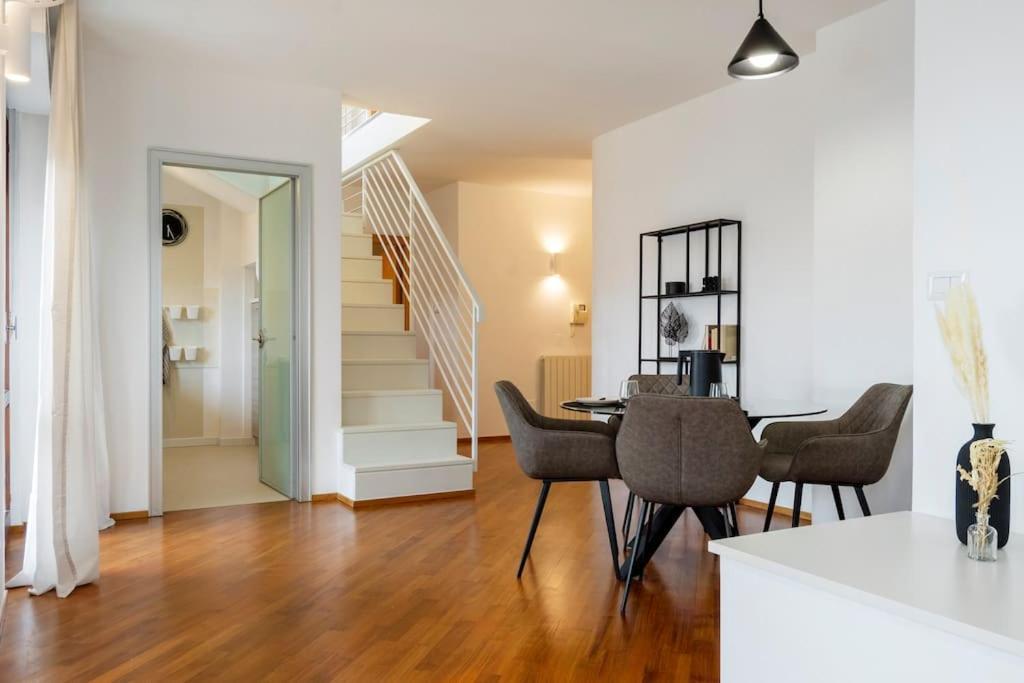 Exclusive Penthouse With 60 M2 Panoramic Terrace Perugia Exterior foto