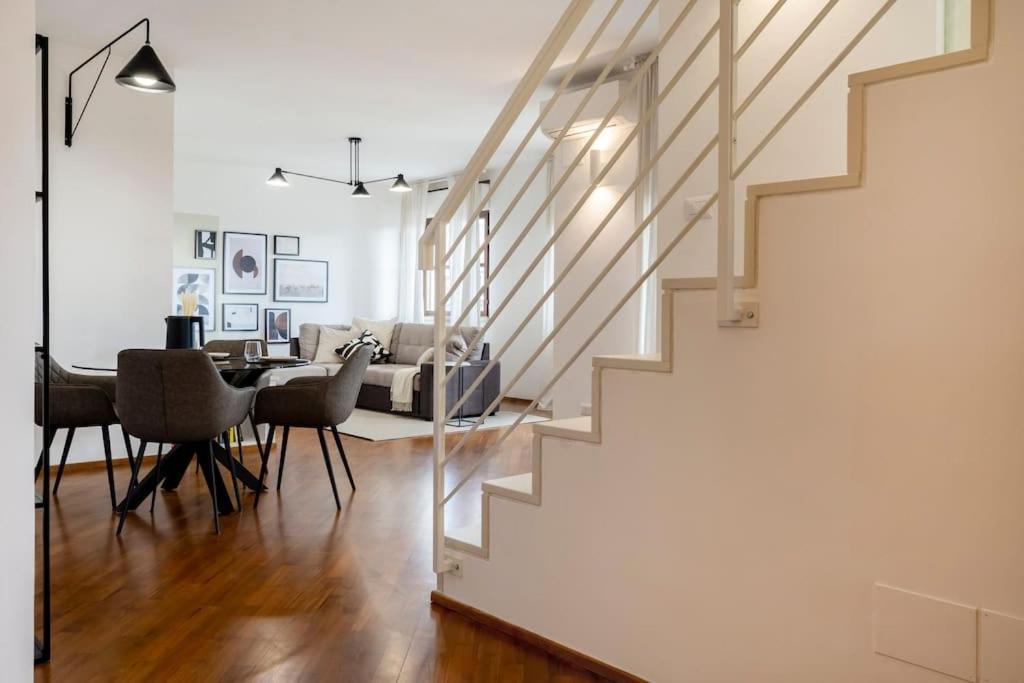 Exclusive Penthouse With 60 M2 Panoramic Terrace Perugia Exterior foto