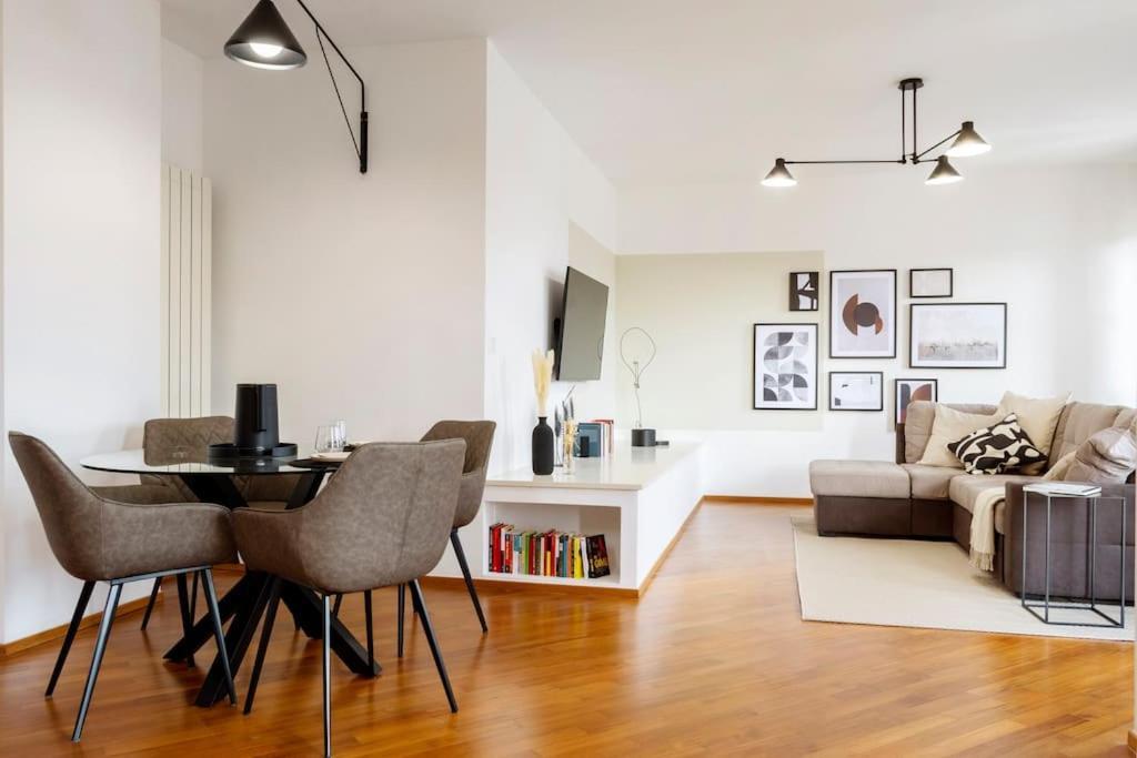 Exclusive Penthouse With 60 M2 Panoramic Terrace Perugia Exterior foto