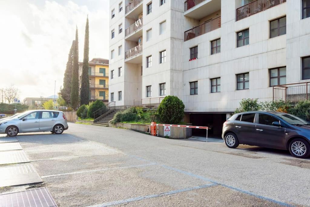 Exclusive Penthouse With 60 M2 Panoramic Terrace Perugia Exterior foto
