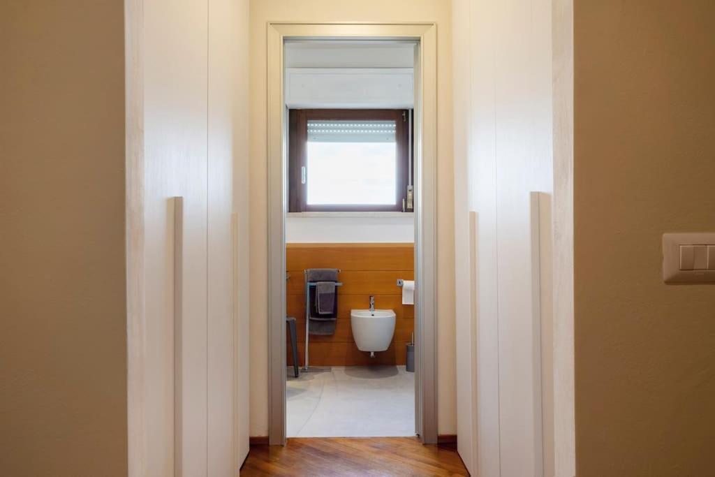 Exclusive Penthouse With 60 M2 Panoramic Terrace Perugia Exterior foto