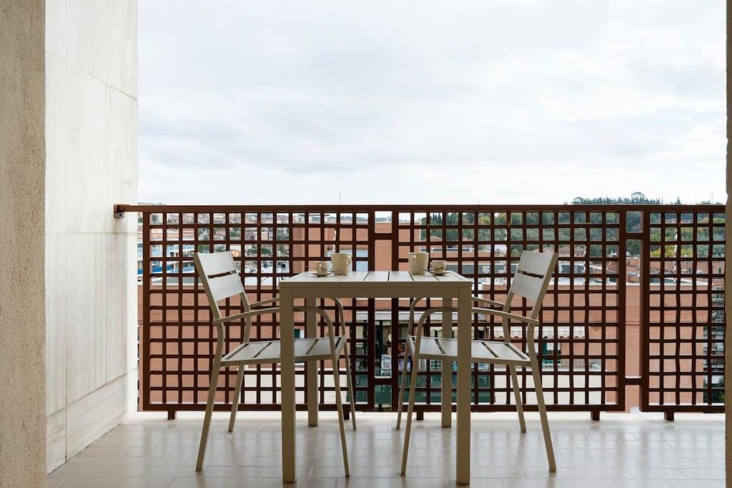 Exclusive Penthouse With 60 M2 Panoramic Terrace Perugia Exterior foto