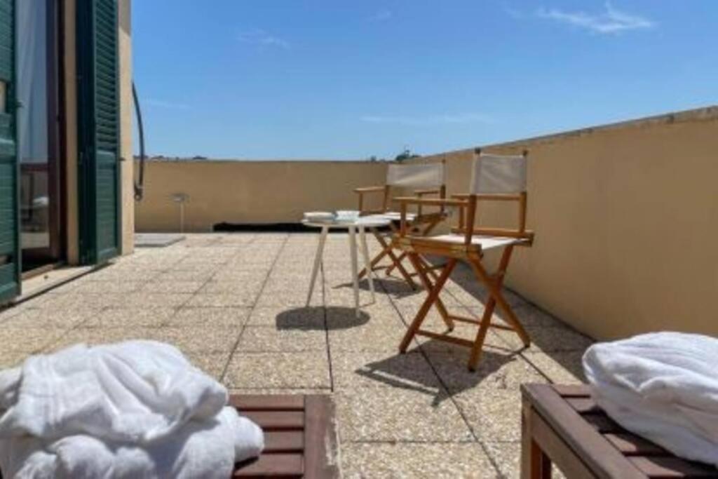 Exclusive Penthouse With 60 M2 Panoramic Terrace Perugia Exterior foto