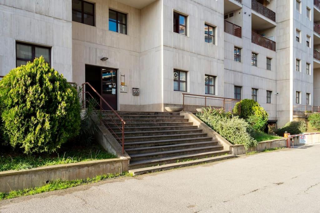 Exclusive Penthouse With 60 M2 Panoramic Terrace Perugia Exterior foto