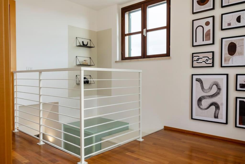 Exclusive Penthouse With 60 M2 Panoramic Terrace Perugia Exterior foto